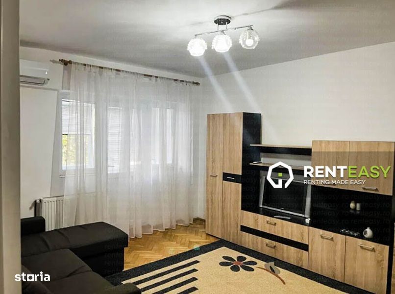 Apartament 2 camere de inchiriat langa Hala Centrala