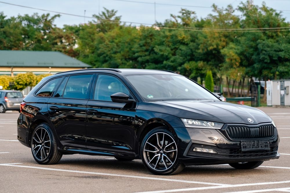 SKODA Octavia 2021 — imagine 2