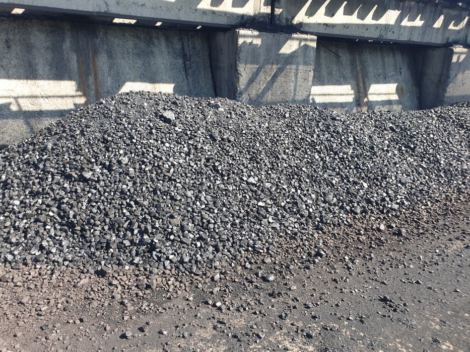 Продам уголь, доставка, газель самосвал до 3 тонн