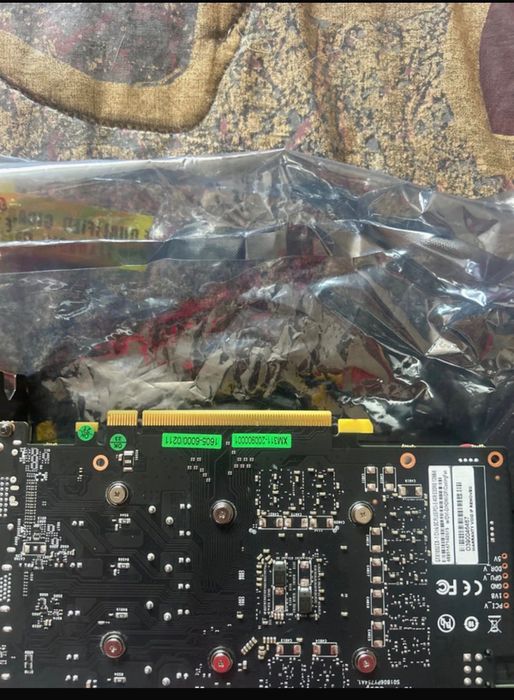 Placă video GeForce GTX 1650 de la KFA2, EX PLUS 1-Click OC,