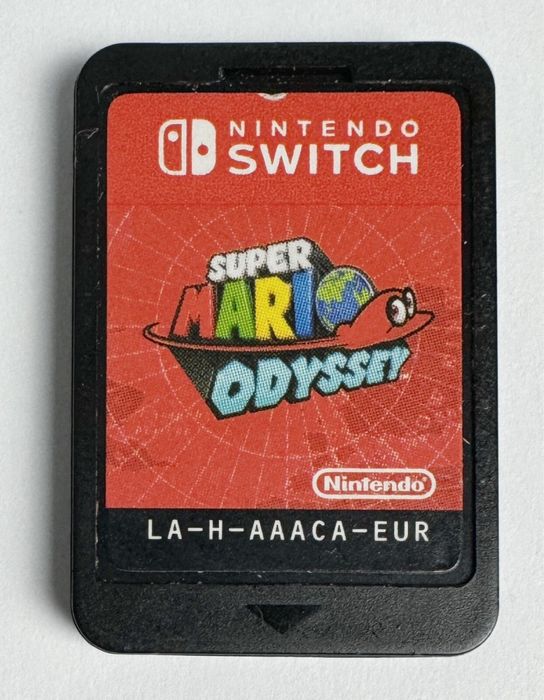 Cartus joc nintendo switch Super Mario odyssey
