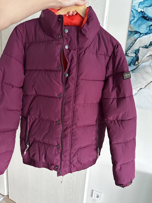 Яке Superdry дамско