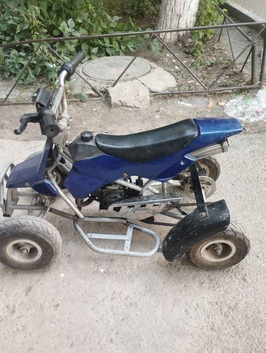 Квадроцикл находу продам