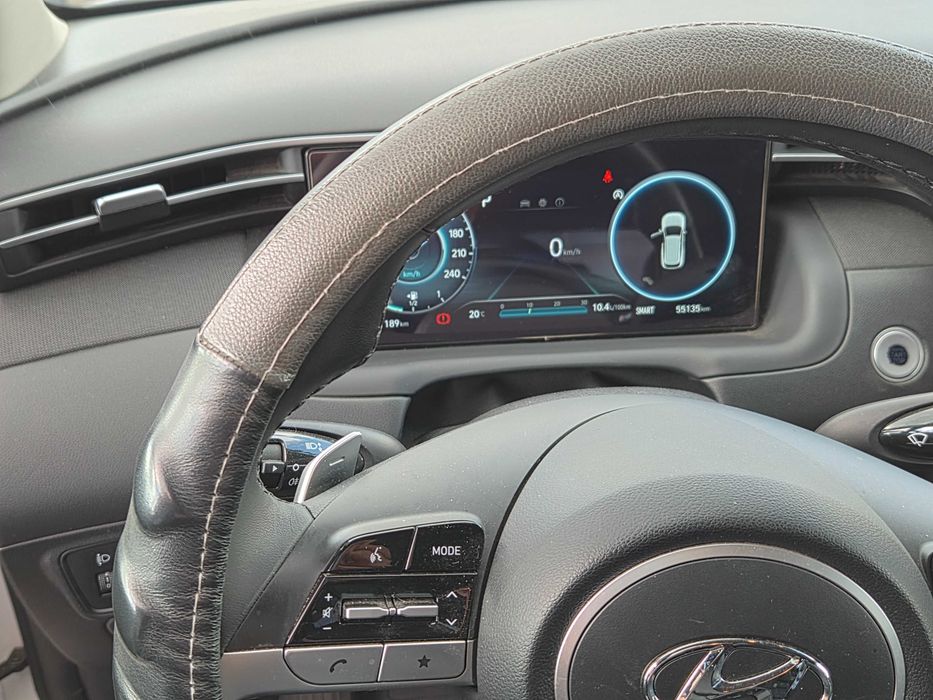 Hyundai Tucson 2023 г.