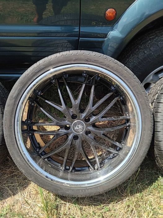 Лети джанти 22" 5x120