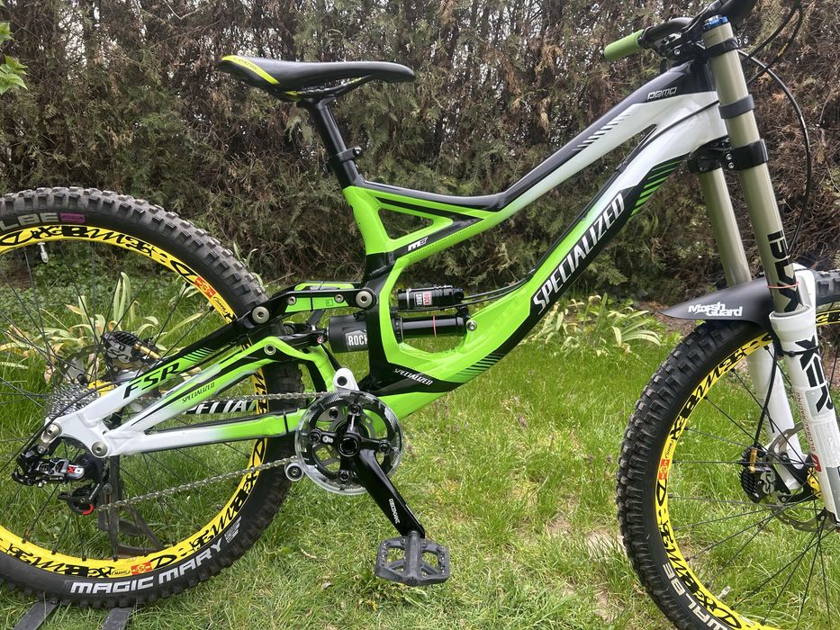 Soecialized Demo M5 26 цола като нов М  1х10 Sram XO