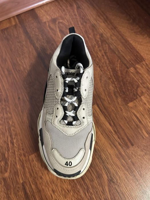 Маратонки BALENCIAGA орогинални