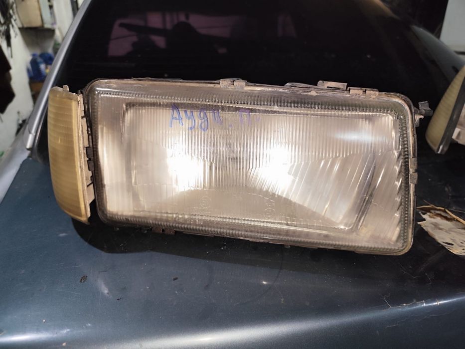 Фары передние ауди 80 б3