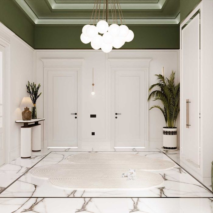 Дизайн интерьера в г. Тараз