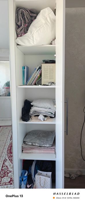 Продам шкаф белый