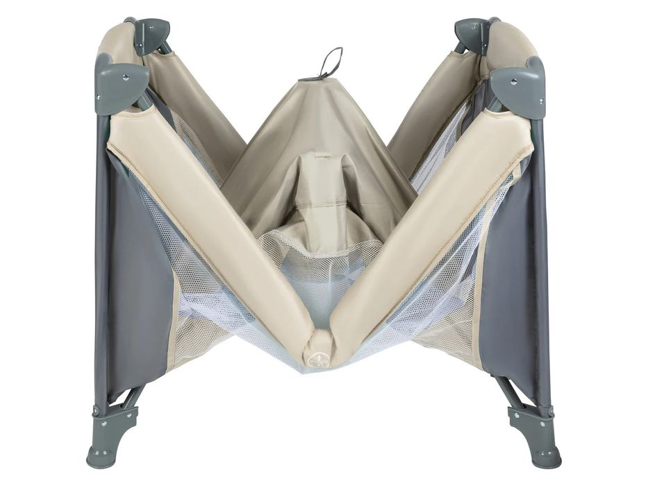 Бебешка кошара lupilu, товароносимост до 15 кг.