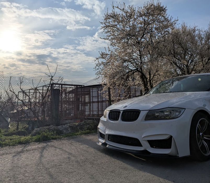 BMW 3 Series 2009 — imagine 5