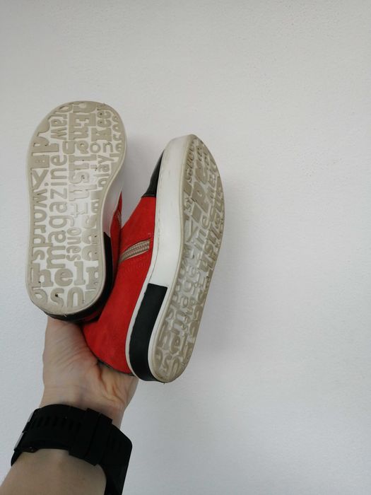 Ghete primăvara-toamnă mărimea 27