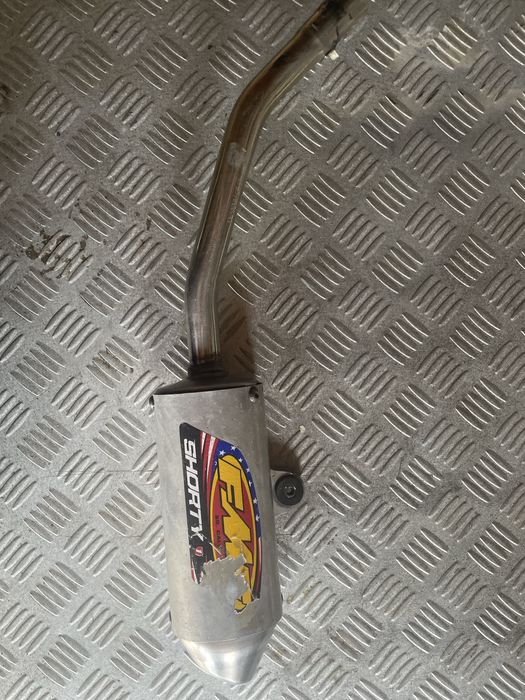 Evacuare/Toba finala FMF Shorty1