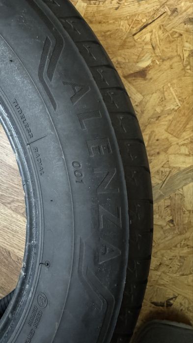 Vand anvelope vara 225 65 R17 Bridgestone Alenza