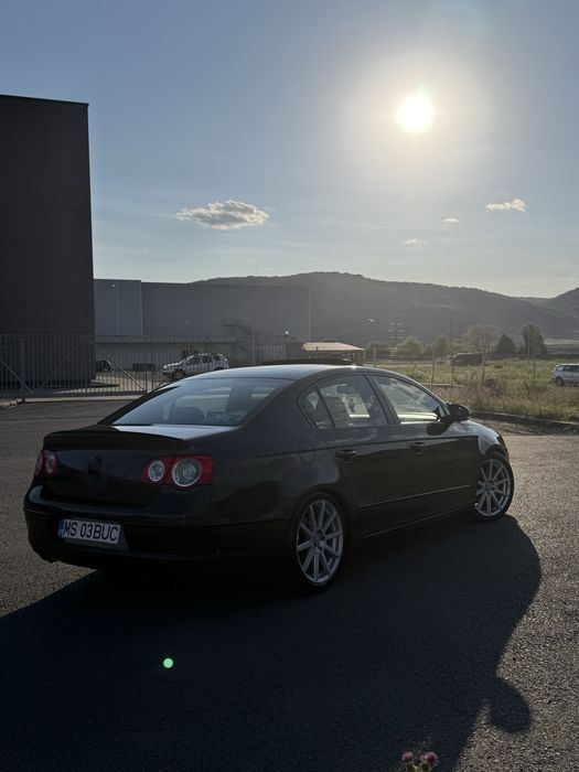 Passat B6 Automat