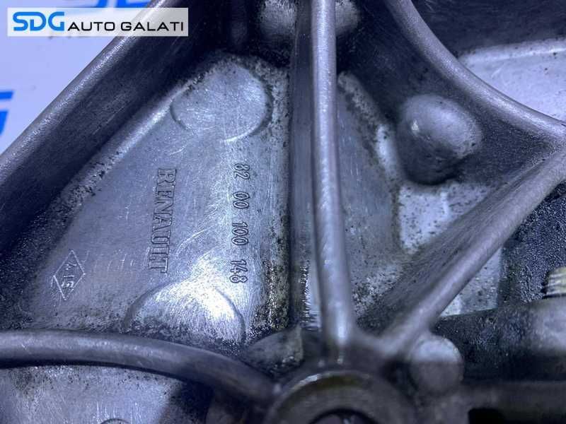Suport Alternator Accesorii Motor Renault Megane 2 1.9 dCI 2002 - 2008 Cod 8200100148 [M4669]