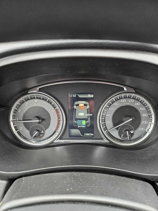 Se vinde Suzuki S-Cross