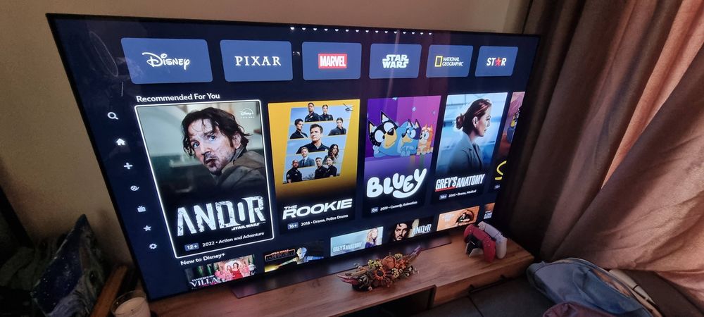 Телевизор LG OLED 65CX