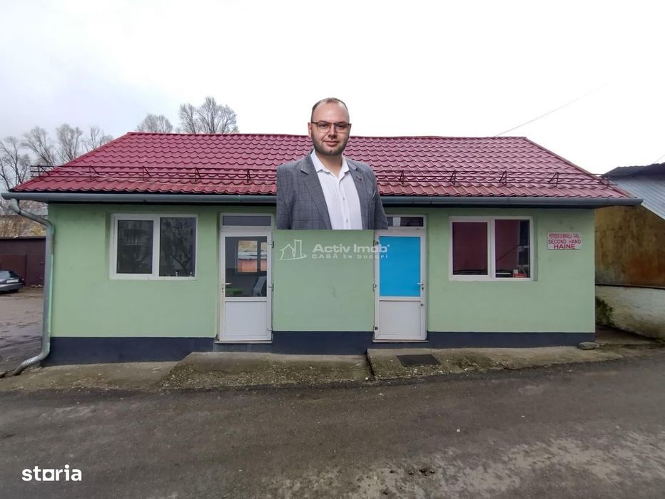 Oravita, Spatiu Comercial, Ultracentral, Usor Negociabil