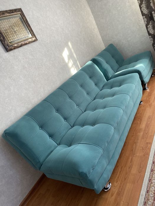 Продам диван и 2 кресла