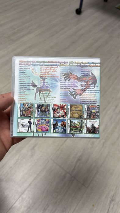 Controller Nintendo Pokemon Super Combo 3DS-Cutie-Joc Consola-Fix