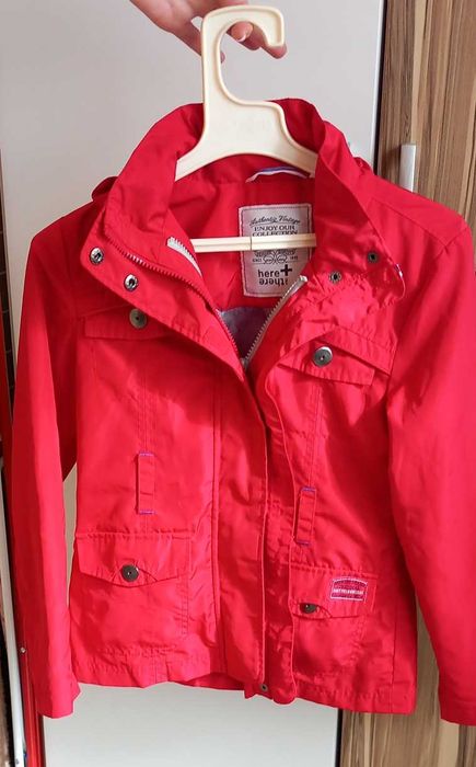 Детско яке пролет/есен 140