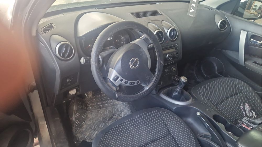 Nissan Qashqai 2.0 diesel – 2008 – 150 CP