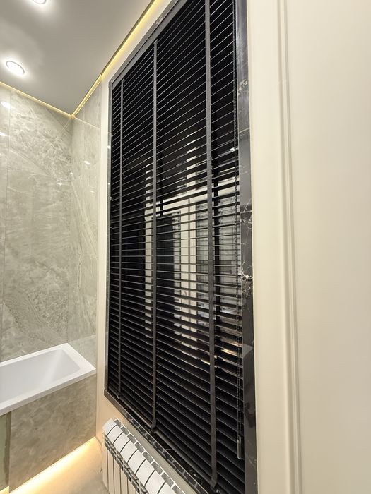 Деревянные жалюзи в Астане