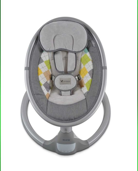 Електрическа люлка Cangaroo ISWING