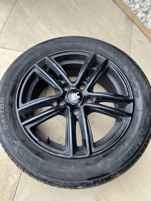 Vand jante 205/55 R16