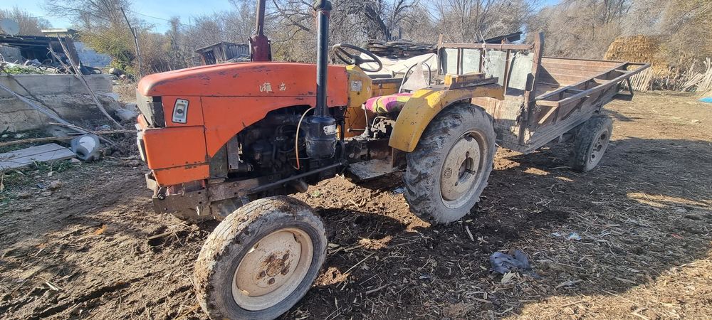 Минитрактор  срочно сатылады