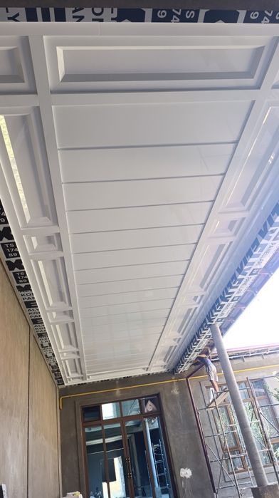 Алюкабонд мантаж