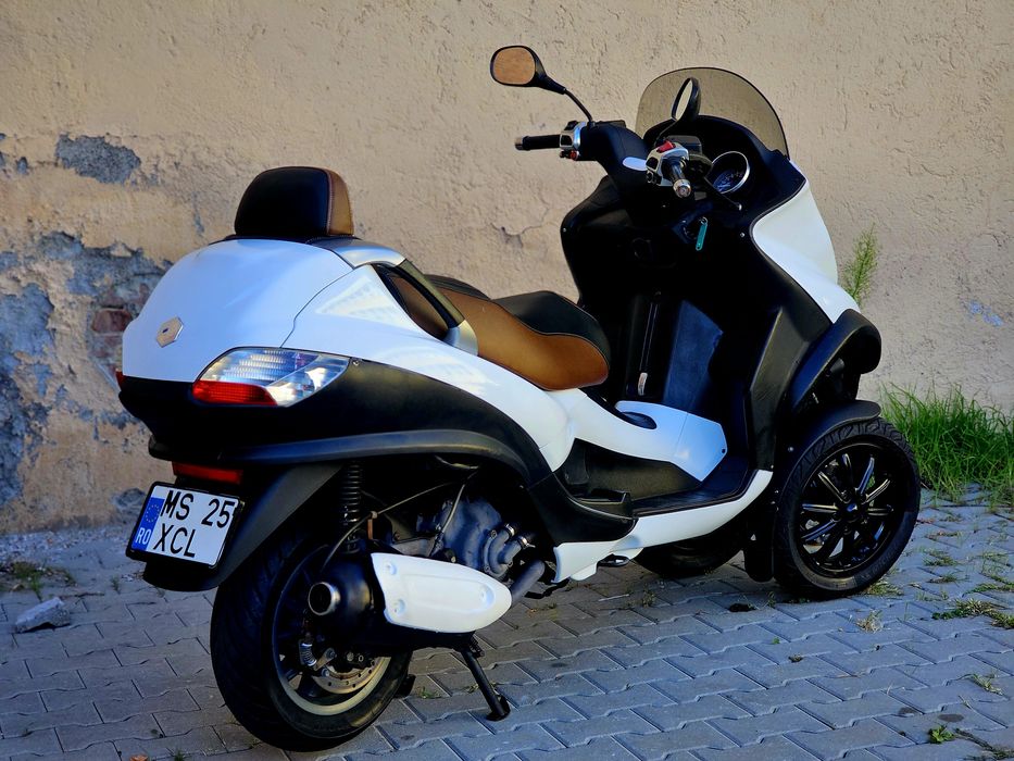 Piaggio MP3 250cm Cat.  A A2