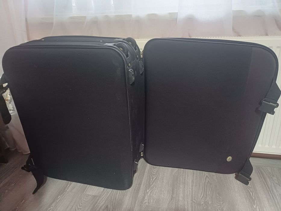 Geamantan, troler mare