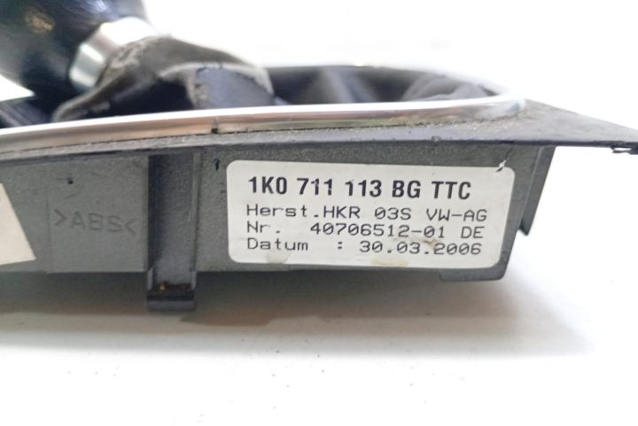 Manson cu nuca schimbator Urme de uzura 1K0711113BG Volkswagen VW Gol