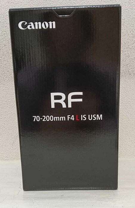 Canon  70-200 F4 montura RF
