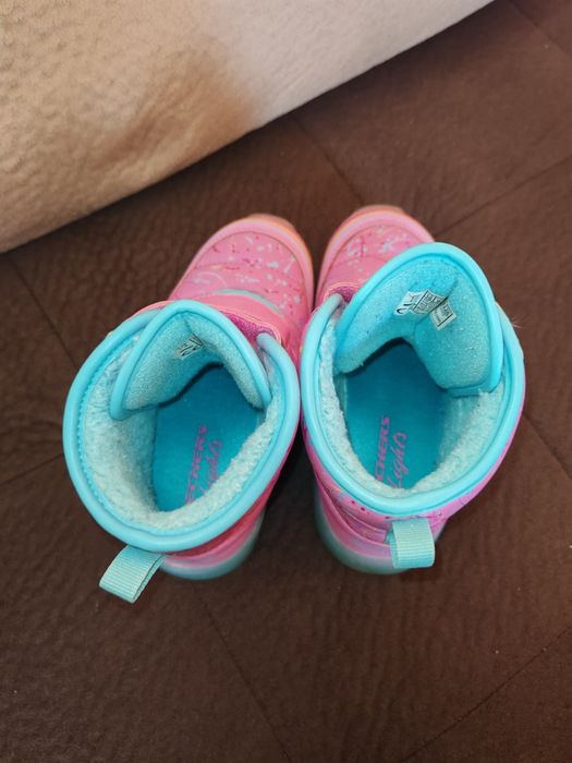 Детски апрески skechers