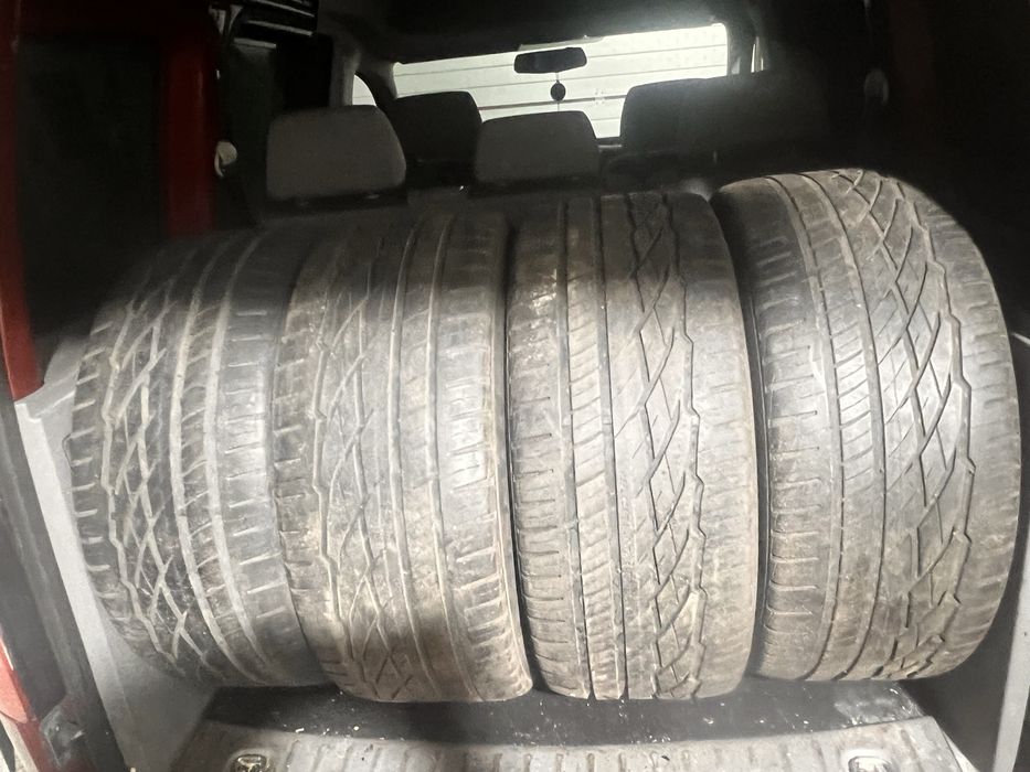 Гуми за джип 275/45/20. 6бр.