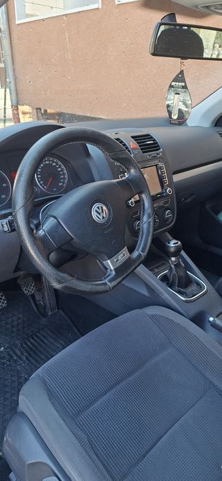 GOLF 5 varinat 2007