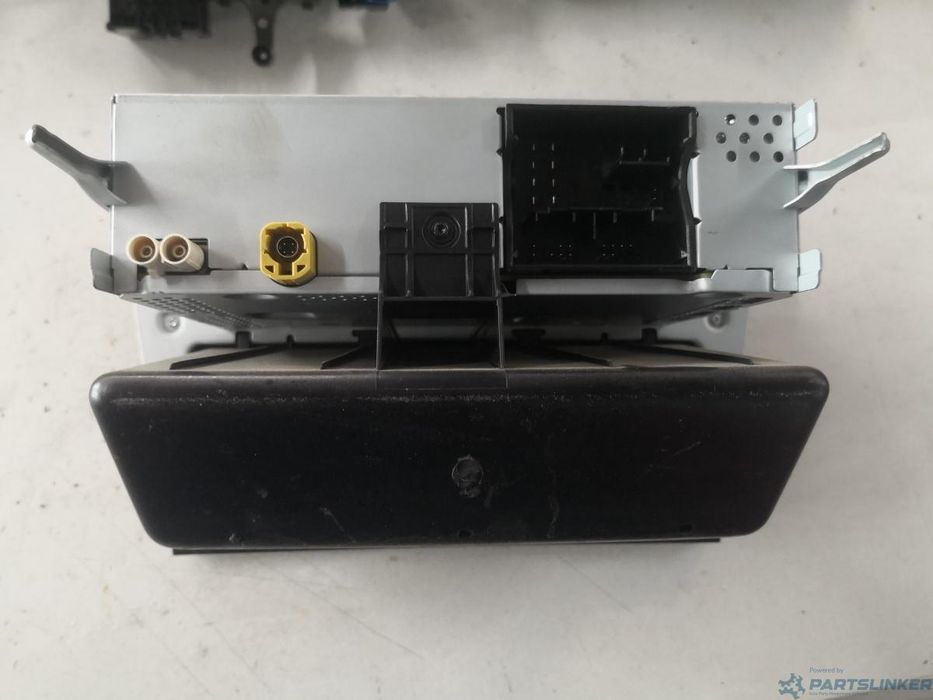 Radio Casetofon Skoda Rapid Ii (Nh3) [ 2012 - > ] Oem 5Ja035872