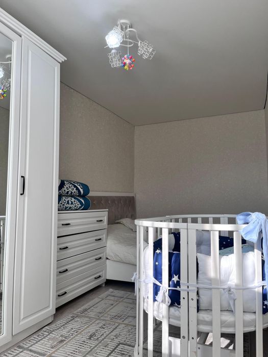 Уютная квартира.