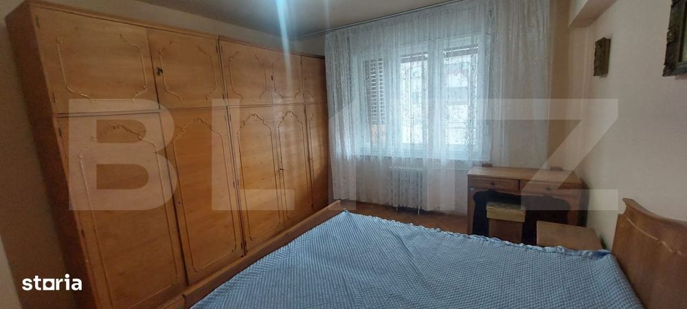 Apartament de inchiriat, 3 cam, Decebal