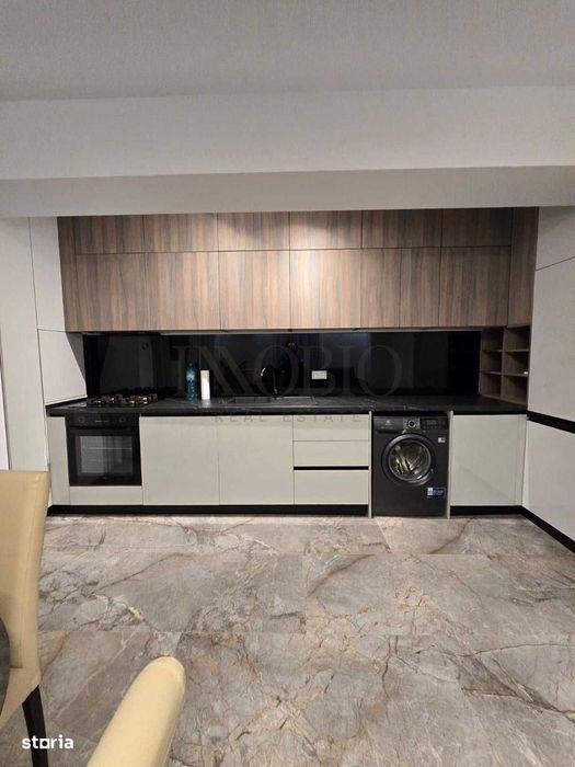 Apartament 2 camere modern | Prima închiriere | Floreasca
