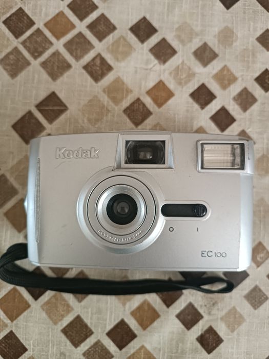 Плёночный фотоаппарат