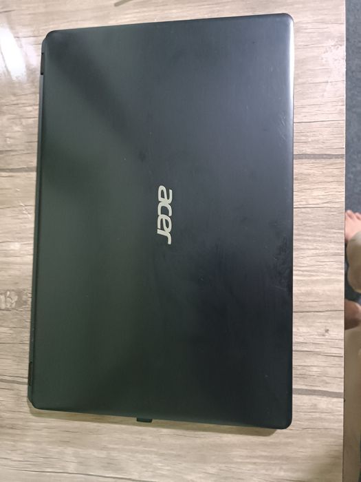 Acer Aspire 3 — 12GB RAM, 256 SSD + 1TB HDD, toza holat, Windows 11