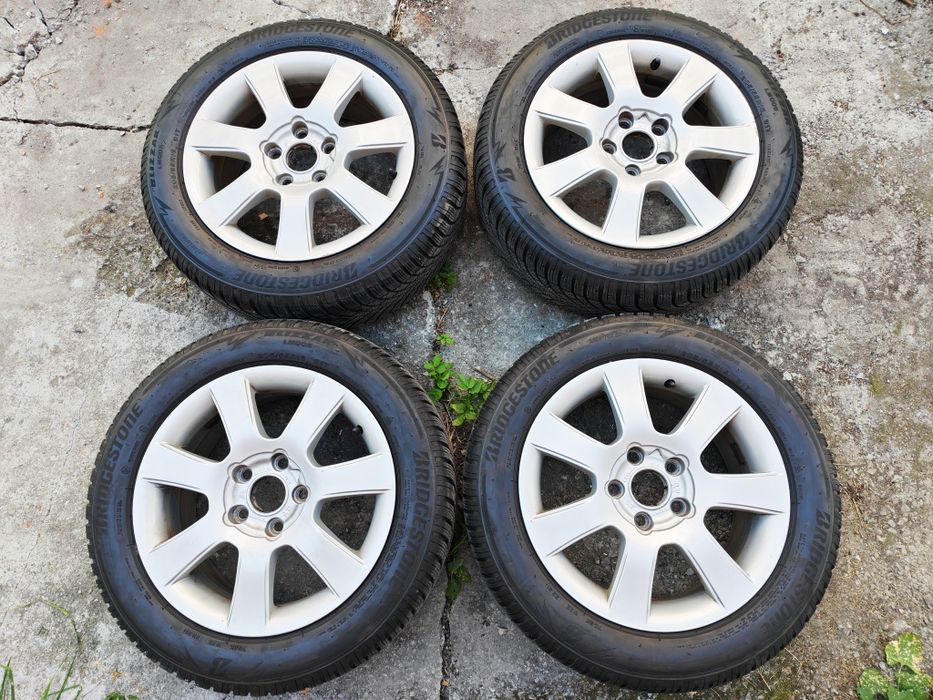 Оригинални джанти SEAT 16"