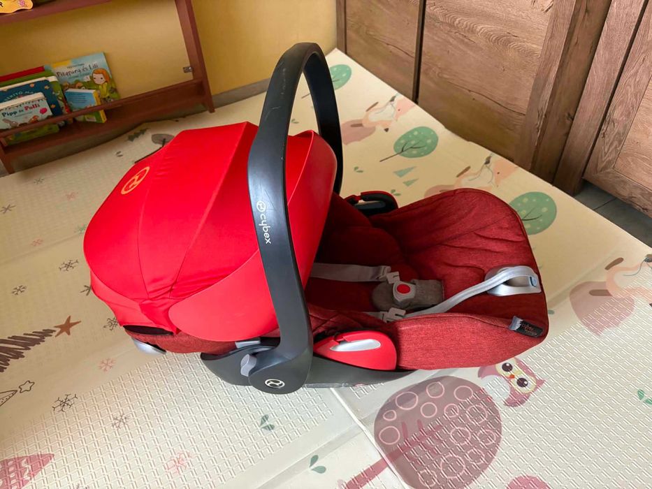 Scoica CYBEX Cloud Z+