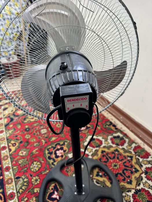 Вентилятор Ventilyator