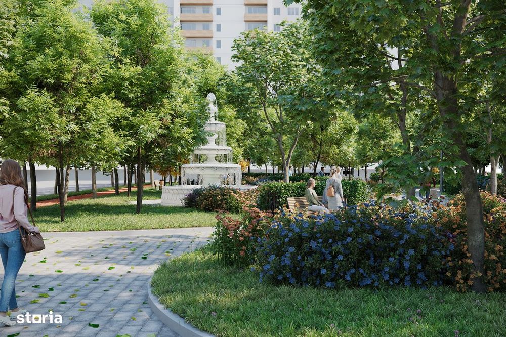 Fiecare detaliu contează Garsoniera 50.9mp locatie Premium zona Coresi